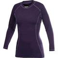 CRAFT Active Crewneck, Fialová