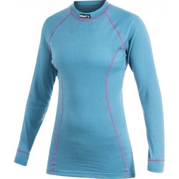 CRAFT Active Crewneck, Zelená