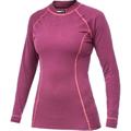 CRAFT Active Crewneck, Fialová