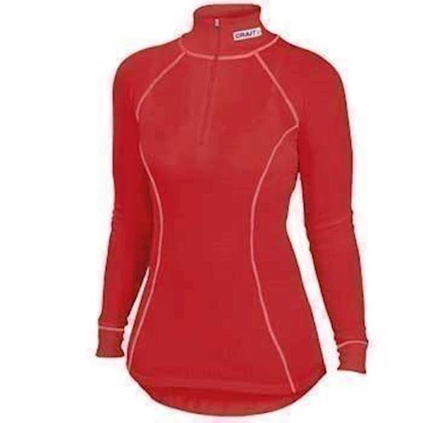 CRAFT Active Zip, Červená