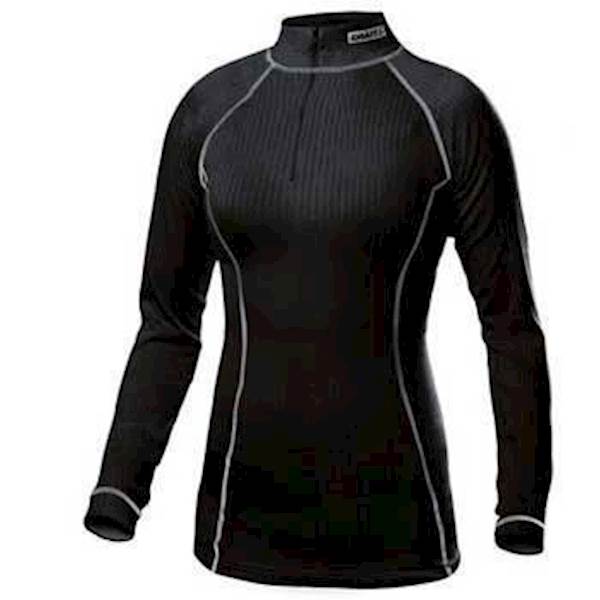 CRAFT Active Zip, Čierna
