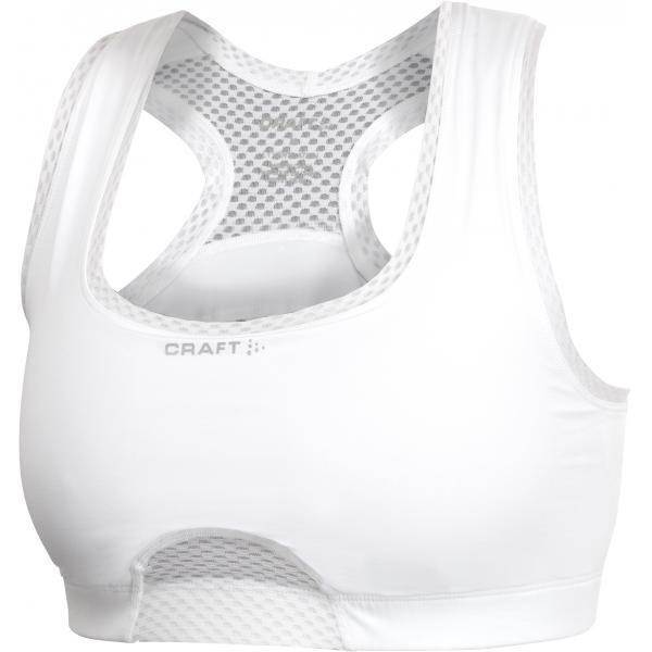CRAFT Bra Sports , Biela