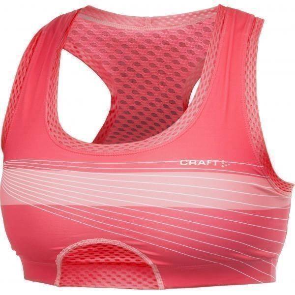CRAFT Sports Bra, Ružová