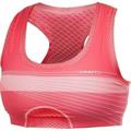 CRAFT Sports Bra, Ružová