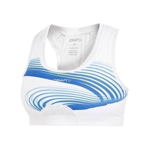 CRAFT Sports Bra, Modrá