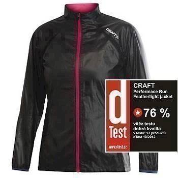CRAFT PR Featherlight, Čierna