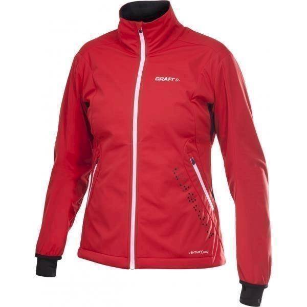 CRAFT PXC Nordic Light, Červená