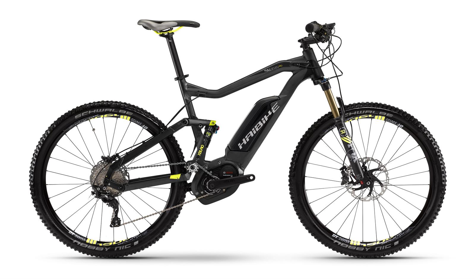 HAIBIKE XDURO FullSeven PRO 27,5" (2016)