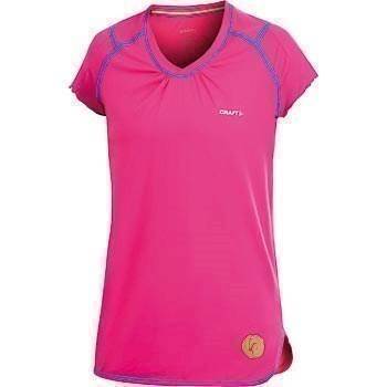 CRAFT PR  Femme Top, Ružová