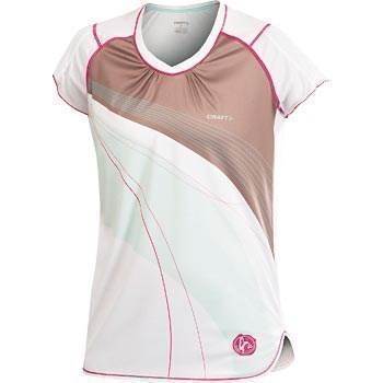 CRAFT PR  Femme Top, Biela
