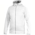 CRAFT Leisure Full Zip, Biela