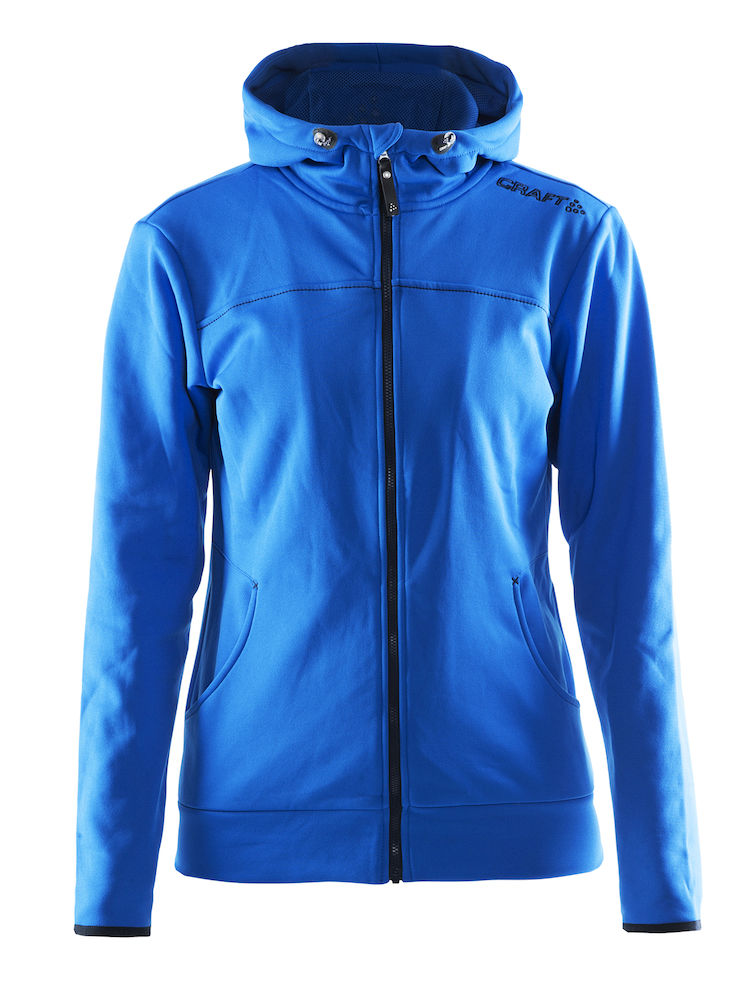CRAFT Leisure Full Zip, Modrá