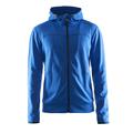 CRAFT Leisure Full Zip, Modrá