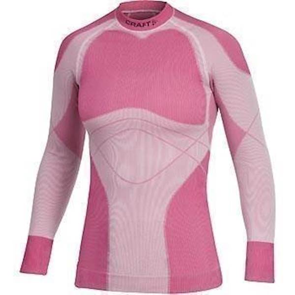 CRAFT Warm Crewneck, Ružová
