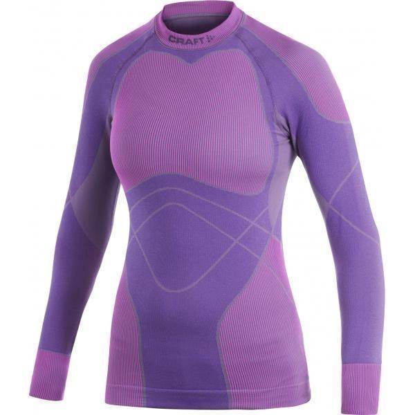 CRAFT Warm Crewneck, Fialová