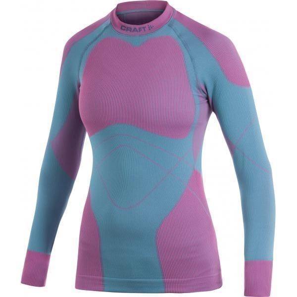 CRAFT Warm Crewneck, Zelená