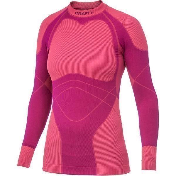 CRAFT Warm Crewneck, Fialová