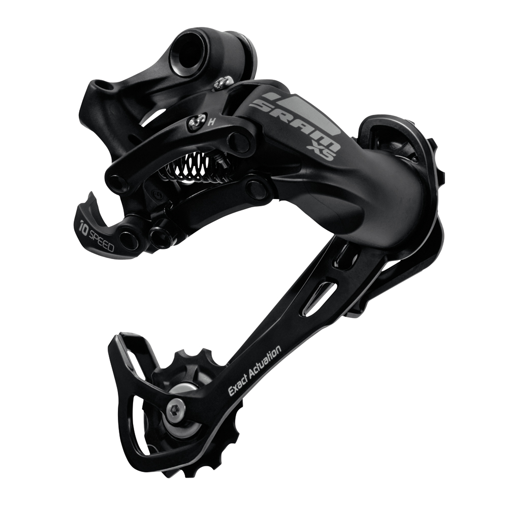 SRAM Prehadzovačka X-5 stredné ramienko