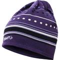 CRAFT XC Light Knit, Fialová