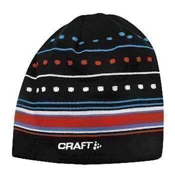 CRAFT XC Light Knit, Čierna