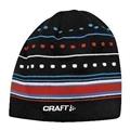 CRAFT XC Light Knit, Čierna