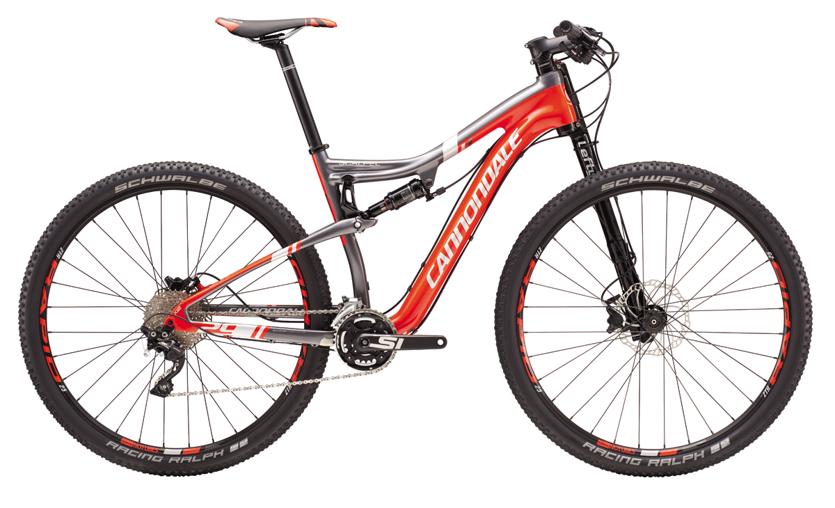 CANNONDALE Scalpel 29" Carbon 3  (2016)