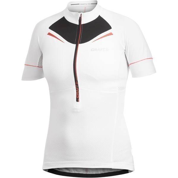 CRAFT EB Jersey, Biela