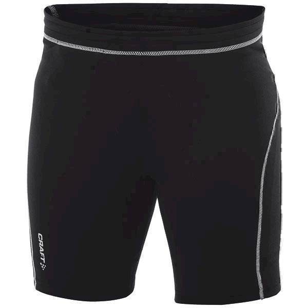 CRAFT Flex Shorts, Čierna