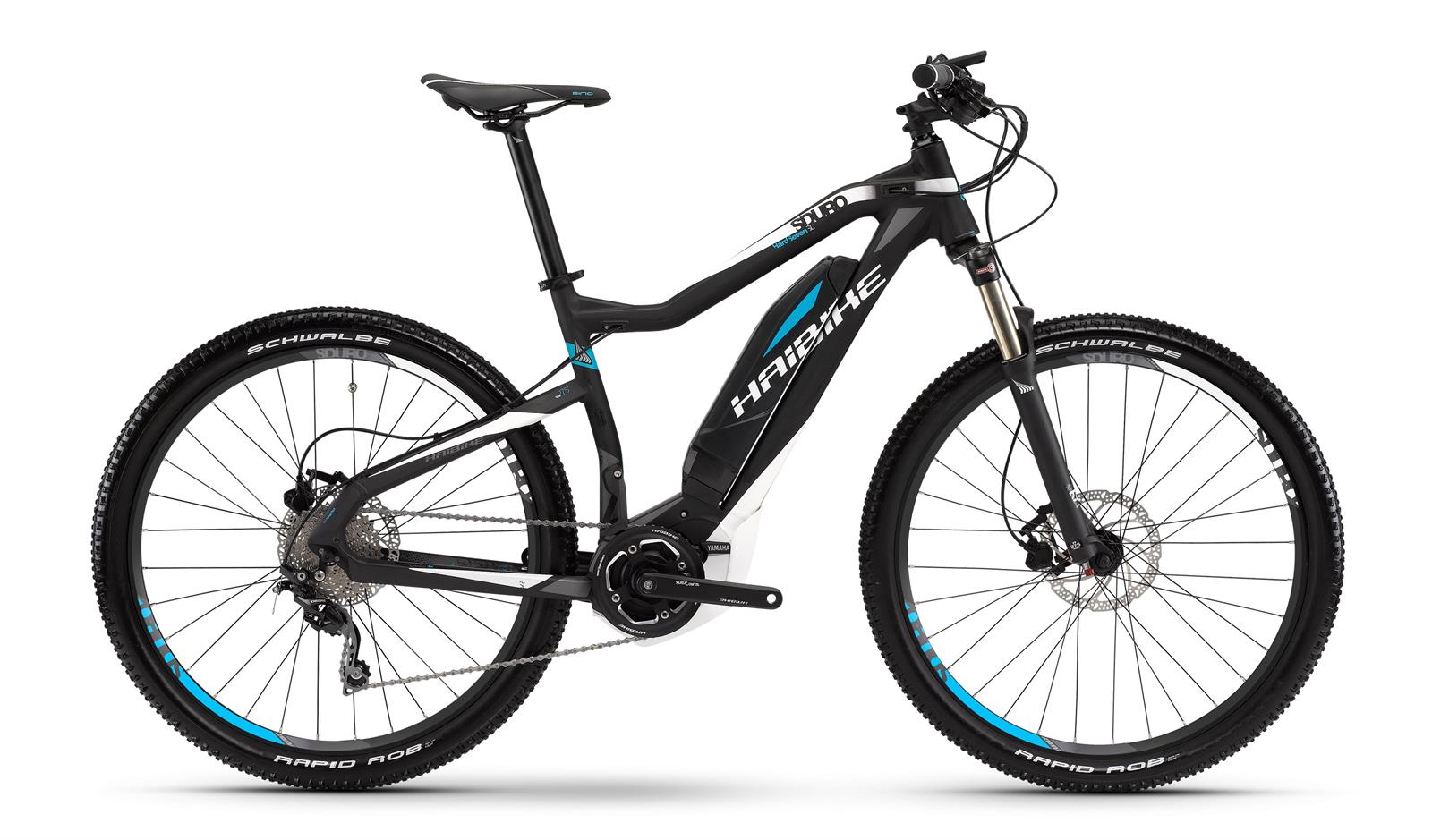 HAIBIKE SDURO HardSeven SL 27,5" (2016)