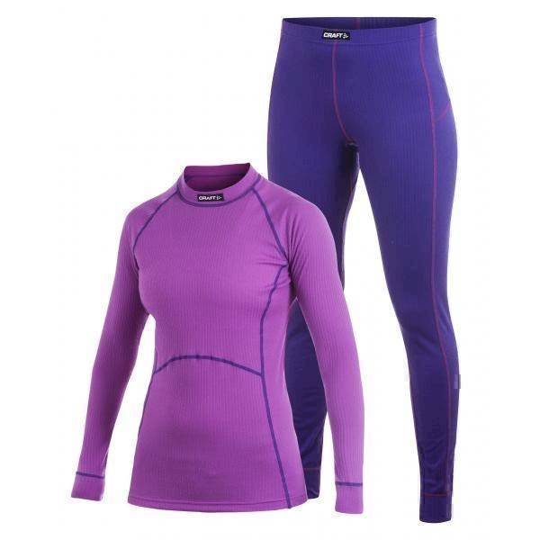 CRAFT Active Multi 2-pack, Fialová