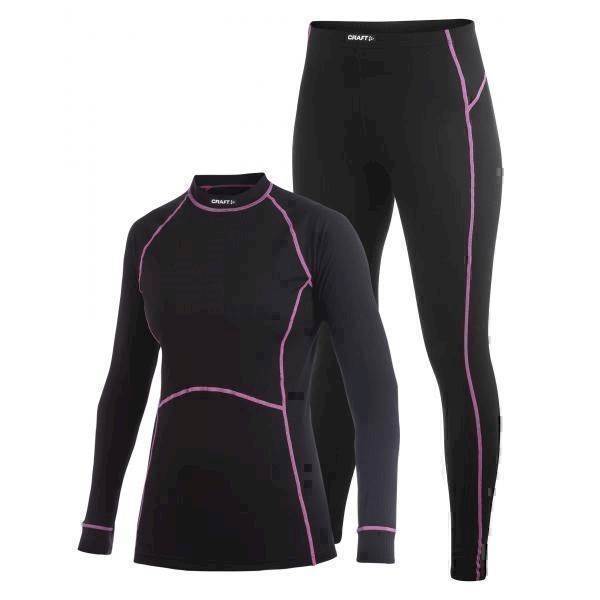 CRAFT Active Multi 2-pack, Čierna