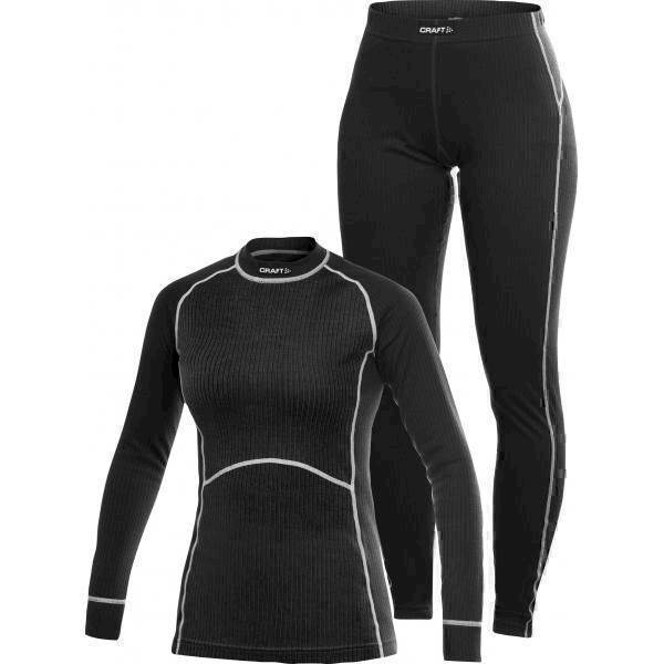 CRAFT Active Multi 2-pack, Čierna