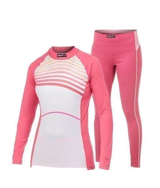 CRAFT Active Multi 2-pack, Ružová
