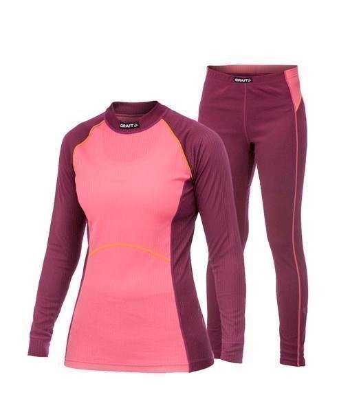 CRAFT Active Multi 2-pack, Fialová