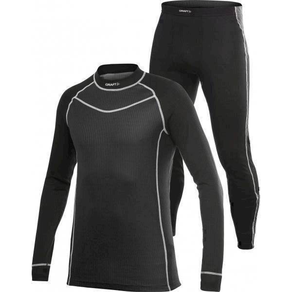 CRAFT Active Multi 2-pack, Čierna