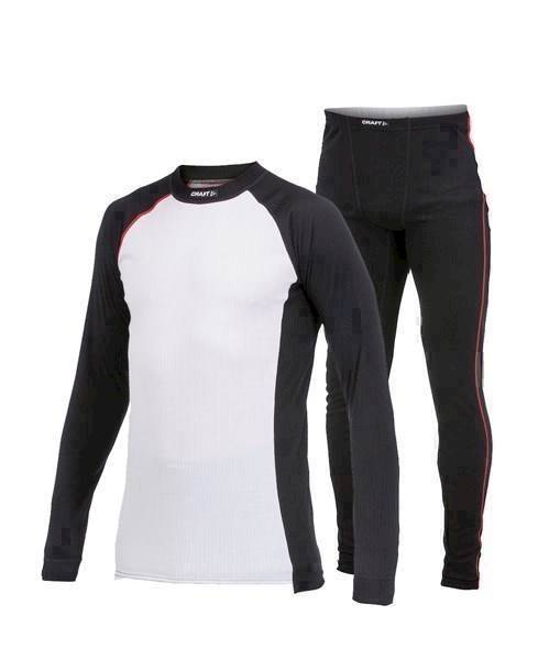 CRAFT Active Multi 2-pack, Čierna