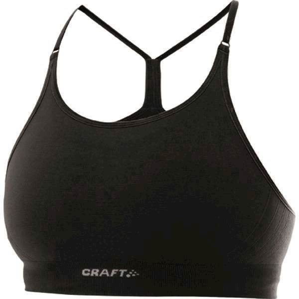 CRAFT Seamless Low, Čierna