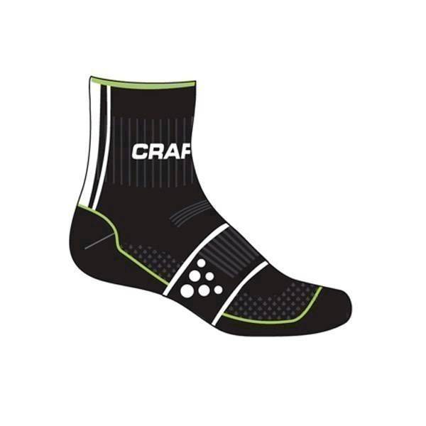 CRAFT Grand Tour Bike, Čierna