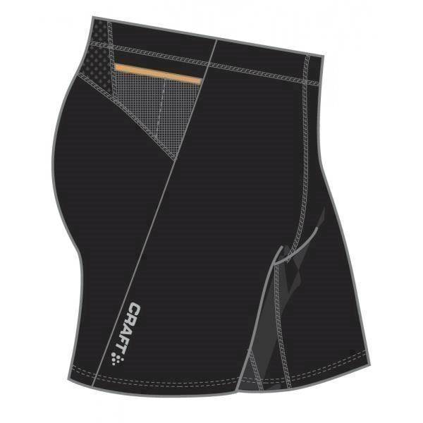 CRAFT Trail Fitness, Čierna