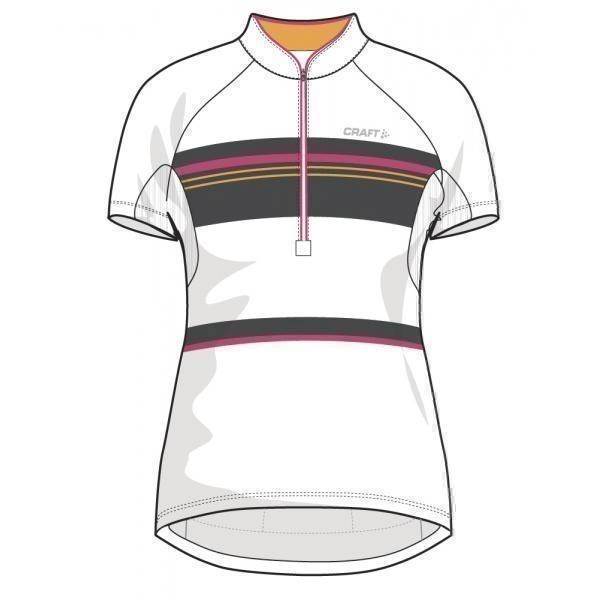 CRAFT PB Stripe, Biela
