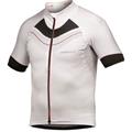 CRAFT EB dlhý zips, Biela