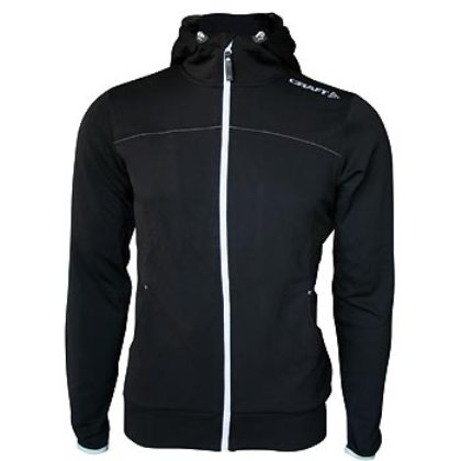 CRAFT Mikina Leisure Full Zip