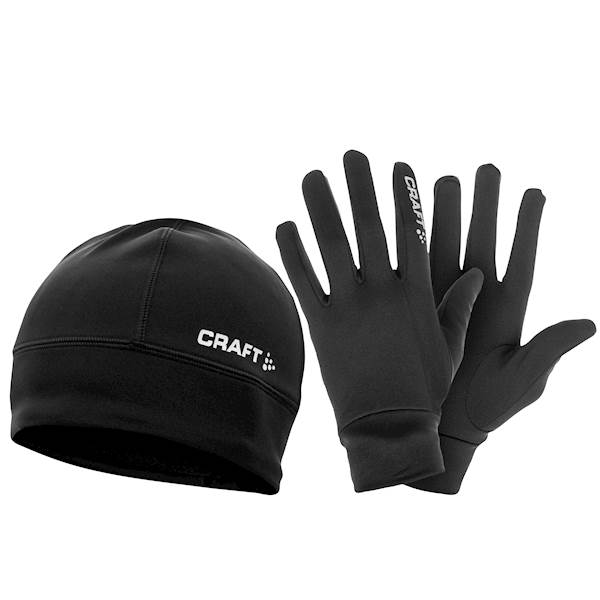 CRAFT Winter Gift Pack, Čierna