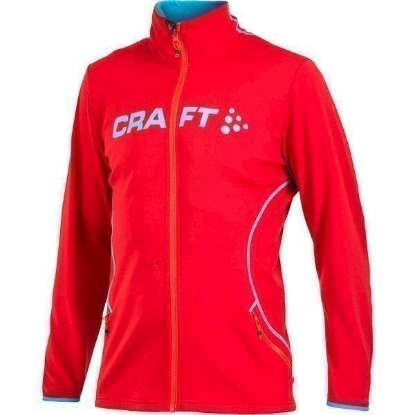 CRAFT Logo FZ, Červená