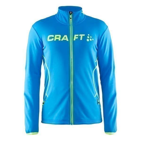 CRAFT Logo FZ, Svetlomodrá