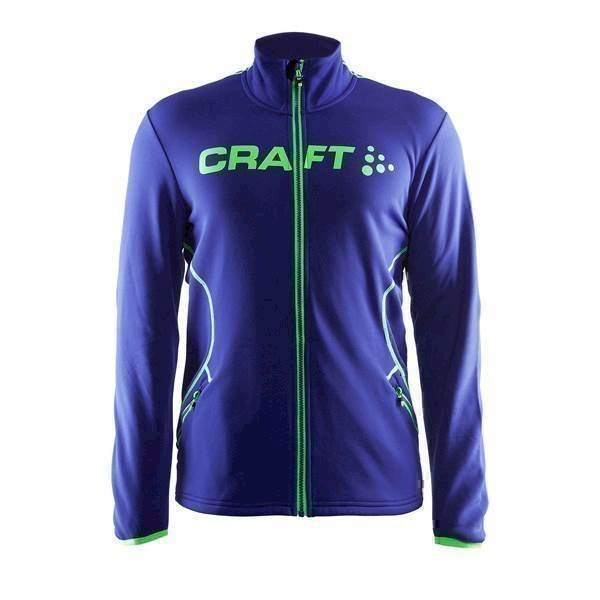 CRAFT Logo FZ, Modrá