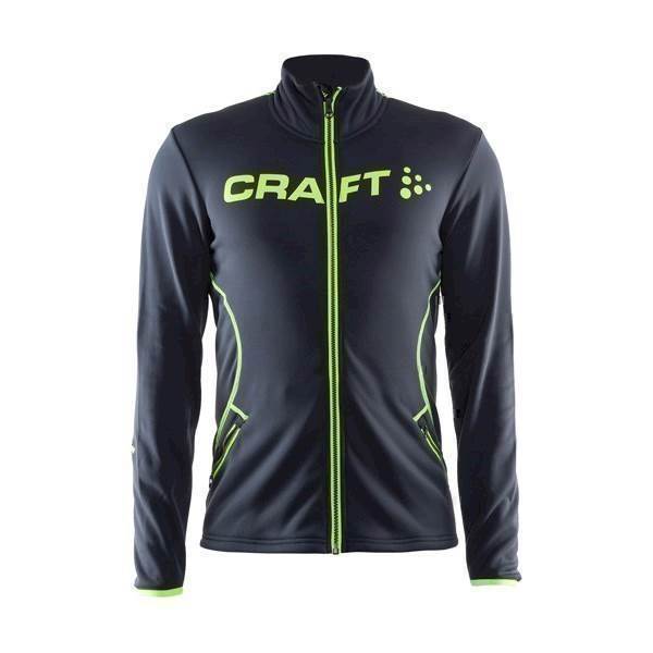 CRAFT Logo FZ, Šedá