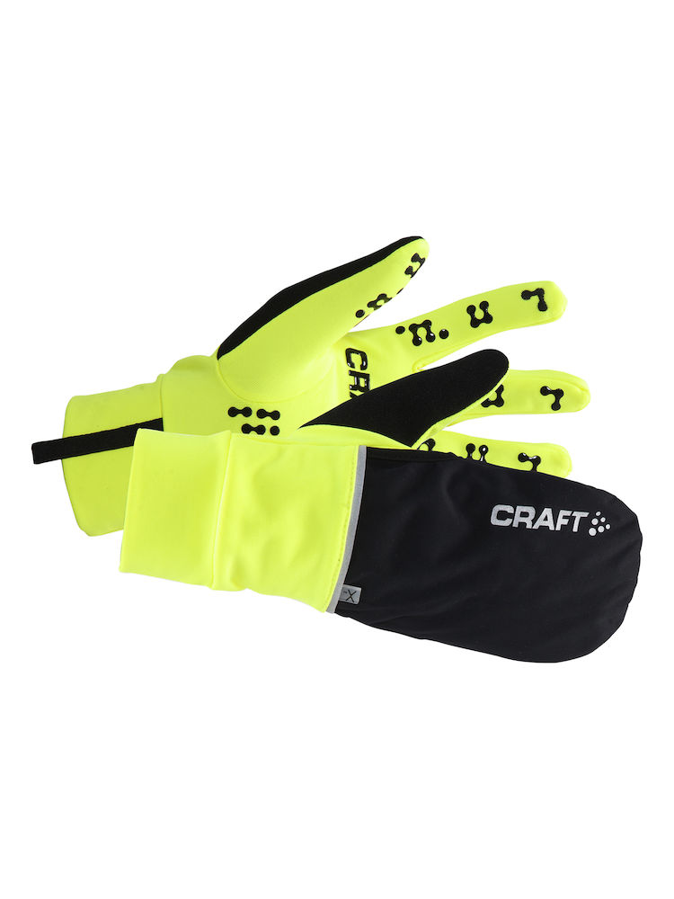 CRAFT ADV Hybrid Weat, Žltá