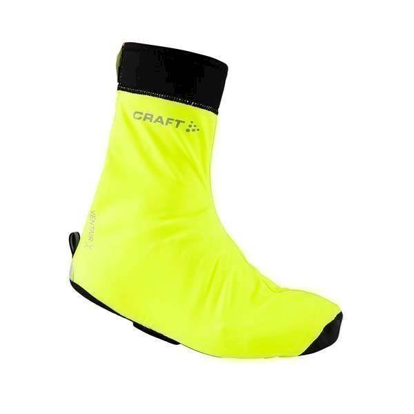 CRAFT Rain Bootie, Žltá