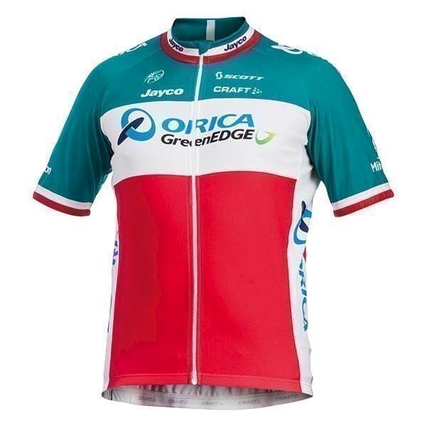 CRAFT Orica GreenEdg, Biela